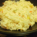 mucomuco's cooksnap of when they made 炊飯器で簡単ピラフ.