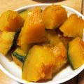 みくはっちん's cooksnap of when they made ぽくぽくなカボチャの煮物.