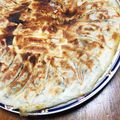 わいちゃんぺ's cooksnap of when they made 超簡単パリパリで大満足♪羽根餃子の作り方.