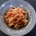 おおちゃんママ's cooksnap of when they made 【作り置き】切り干し大根のはりはり漬け.