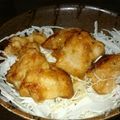 ぐでっこ's cooksnap of when they made 鶏胸超柔らか！糖質制限！からあげ丼.