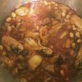 みんみ＆マリン＆くろ's cooksnap of when they made 簡単♪ヘルシー♪野菜たっぷりトマト煮込み.