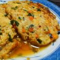 なつみカン's cooksnap of when they made 木綿豆腐のヘルシーハンバーグ.