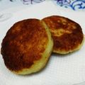 汐大福's cooksnap of when they made サクサク！いももち♡.