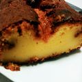 ロマンチカ's cooksnap of when they made ホワイトチョコでガトーショコラ.