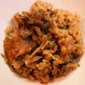 sooh68's cooksnap of when they made ゴボウとまいたけの炊き込みご飯.
