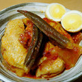 クック4PY53L☆'s cooksnap of when they made トマト缶で簡単☆手羽と豆のトマト煮込み.
