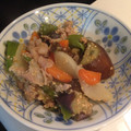 料理samurai's cooksnap of when they made 我が家の定番★豚肉と茄子の甘味噌炒め★.