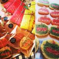 mmmmy39's cooksnap of when they made 型が無くても！怪獣アイスボックスクッキー.