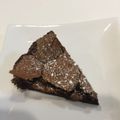 やにやに's cooksnap of when they made 簡単♪なのに濃厚♡ガトーショコラ.