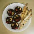 しがつうさぎ's cooksnap of when they made チョコたっぷり濃厚ブラウニー.
