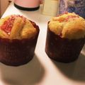 ちょろネコ's cooksnap of when they made 自分用(梅ジャムマフィン).