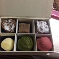 lindalinco's cooksnap of when they made 簡単★生チョコ.