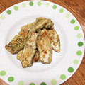 スージー＆ジル's cooksnap of when they made メカジキの青海苔焼き.