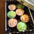 クックMU4PKU☆'s cooksnap of when they made マグノリアベーカリー系ＮＹカップケーキ♪.