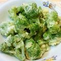 ★れいん★'s cooksnap of when they made ブロッコリーの天ぷら.