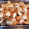 cklax48's cooksnap of when they made ジャムで簡単♪クッキー(^-^)/.