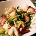 もんもんきー's cooksnap of when they made やみつき♡ネギたこ中華和え♡.