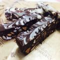 クックUO073Z☆'s cooksnap of when they made バレンタイン☆2層のマーブルチョコ.