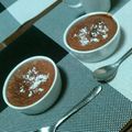 けんけんち's cooksnap of when they made 簡単！ココットオレンジガトーショコラ♪.