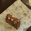 うきゆき０４'s cooksnap of when they made ♥レンジで簡単♥おからのチョコブラウニー.