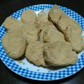 テルモ10's cooksnap of when they made さくほろ♪とっても自慢のきなこクッキー♡.