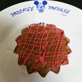 TMM_com's cooksnap of when they made カップ de 簡単♡～チョコシフォン～♡.