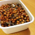 まき☆おり's cooksnap of when they made 大豆とごまめ甘辛煮.