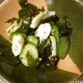 毎日楽しい's cooksnap of when they made とよ婆ちゃんの笹かまぼこ酢の物.