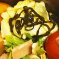 ccccccc7's cooksnap of when they made キャベツの塩こんぶ和え.