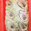 piii☆'s cooksnap of when they made 簡単！バナナ黒ごま蒸しパン！.