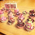 クックB6HU43☆'s cooksnap of when they made かわいい！おいしい！デコチョコトリュフ♡.
