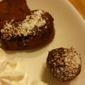 いしまいﾁｬﾝ's cooksnap of when they made バレンタイン☆簡単生チョコ.
