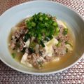 いしまいﾁｬﾝ's cooksnap of when they made 辛くない☆ご飯がすすむ♪＊和風麻婆豆腐＊.
