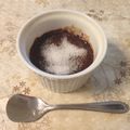 ラテとチーズケーキ。's cooksnap of when they made クレームブリュレ〜ラム*ショコラ.