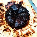 みくたろう。's cooksnap of when they made ガトーショコラ.