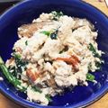 さんまるいち's cooksnap of when they made ☆ほうれん草の白和え☆　.