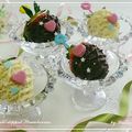 日々笑顔's cooksnap of when they made GODIVA風♡苺チョコレートディップ.