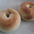 tommy 0304's cooksnap of when they made きれいなベーグル♪.
