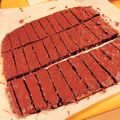 キヨカ04's cooksnap of when they made バレンタインに！しっとり濃厚ブラウニー.