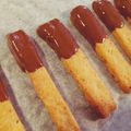 びなご's cooksnap of when they made 超簡単！テンパリング.
