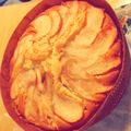 キヨカ04's cooksnap of when they made ホールで…りんごのパウンドケーキ❣❣.