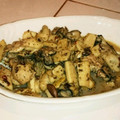 ダッフィーニーうに's cooksnap of when they made ♪牡蠣とエリンギのアヒージョ♡♪.