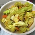 クックWWKQH2☆'s cooksnap of when they made キャベツ大量消費♪キャベツの炒め煮.