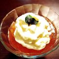なぁこ１２３４'s cooksnap of when they made さわやか美味い！ヨーグルトシャーベット☆.
