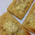 ムーヒツジ's cooksnap of when they made 定番＊油揚げのツナマヨチーズ焼き♪.