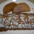 neonwaon's cooksnap of when they made 太刀魚の煮付け☆.