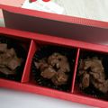 ゆずゼリー♪'s cooksnap of when they made ＊食パンでチョコクランチ＊.