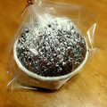 赤い果物's cooksnap of when they made しっとり濃厚♡簡単チョコカップケーキ.