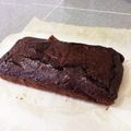 にょろりーの's cooksnap of when they made 初心者でも簡単☆濃厚ガトーショコラ.